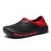 Men's Summer Foam Clogs, Lightweight Casual Shoes For Outdoor, Garden & Home_vogvips.com