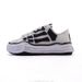 Collaboration MMY Bone Dissolving Shoes Thick-Soled Sports Sneakers TK Same Style Couple Versatile_vogvips.com