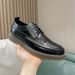 New Brogues 2023 Non-slip Flats Shoe Casual Ankle Fashion Loafers Lace Up Shoes Boots Men Sneakers Versatile_vogvips.com