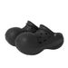 Hole Shoes Women's New Thick Soled EVA Summer Outdoor Sports Couples Wear Height Enhancing Breathable Shit Stepping Beach Sandals_vogvips.com