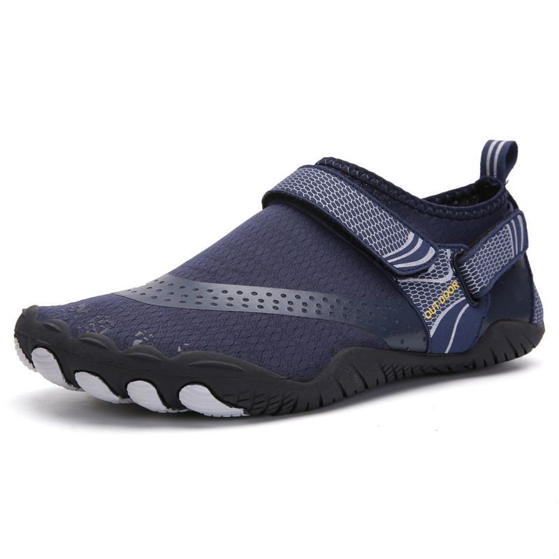 Outdoor Mountaineering Cycling Sports Breathable Quick Drying River Wading Shoes Five Finger Fitness Beach Swimming Diving Shoes_vogvips.com