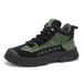 Men's Martin Boots High-Top Autumn British Retro Outdoor Hiking Shoes Anti-Slip Wear-Resistant Work Boots Short Boots Sa_vogvips.com
