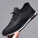 Genuine Leather Sports Versatile Height Increasing Breathable Men's Trendy Casual Shoes New Model_vogvips.com
