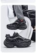 European Trendy Versatile Ins-style Thick-soled Dad Summer Breathable Mesh Height-increasing S, 10cm Sports Casual_vogvips.com