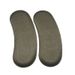 Non Woven Heel Pad Sponge Cloth Half Size Pad Heel Pad Anti Wear Foot Half Palm Pad Heel Pad Anti Wear Foot Pad_vogvips.com