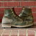 New 2024 Autumn And Winter European Retro Men's Martin Boots With Thick Toe And Lace Up For Men_vogvips.com