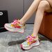 Women's Shoes Thick Sole Casual Student Sports Running Shoes Ins Daily Trendy Sneaker Vacation Walking Shoe_vogvips.com