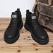 Autumn Retro Martin Boots For Men And Winter 2025 New High-top Retro Workwear_vogvips.com