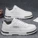 Men's Summer New Breathable Mesh Casual Sports Men's Lightweight One Foot Work And Labor Protection Trendy Shoes_vogvips.com
