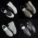 New Putian Casual Breathable Mesh Outdoor Reflective Hiking Men And Women Height Increasing Thick Sole Korean Style Dad_vogvips.com