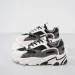 Youth Girls Casual Platform Sneakers Women Fashion Breathable Comfortable Chunky Tennis Increasing Height Running_vogvips.com