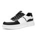 Summer Men's New Breathable Little White For Male Students Korean Edition Trendy Versatile Thick Sole Sports Casual_vogvips.com