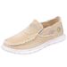 New Slip-On Spring Summer Autumn Trendy Canvas Soft Sole Men's Old Beijing Cloth Comfortable Casual Shoes Men_vogvips.com