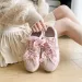 2025 Hot Free Shipping Deisgner For Womens White Pink Blue Spring New Thick Soled Outdoor Casual Sports Shoes_vogvips.com