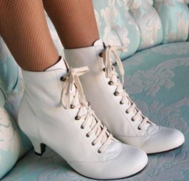 Ladies Block Heel Booties Boots With Zip Fastening Womens Ankle Boots_vogvips.com