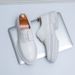 White Leather Men, British Style, Suitable For Photography, Weddings, Hosting, Business, Height-increasing, Groomsmen,_vogvips.com