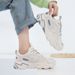 Youth Girls Casual Platform Sneakers Women S Fashion Breathable Comfortable Chunky Tennis Height Increasing Running_vogvips.com