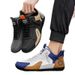 Popular Men's New Leather Flat-soled Comfortable Slip-on Casual Shoes, Versatile Waterproof Shoes Men, Available For_vogvips.com