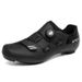 Cycling Shoes With Lock Road Bike Shoes Mountain Bike Lock Shoes Three Kinds Of Sole General Purpose Cycling Sneakers_vogvips.com