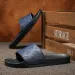 Designer Slippers 2025 Summer Outdoor Wear Men's Anti-slip And Anti-odor Soft-soled Casual Outdoor One-line Cool_vogvips.com