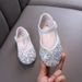 New Ladies Baby Girls Girls Princess Diamond Single Shoes Leather Shoes Dance Performance Shoes_vogvips.com