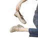 French-style Mary Jane Shoes For Women, 2026 New Model, Shallow Cut With One-strap Buckle, Soft Sole, Comfortable, Small_vogvips.com