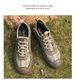 Handmade Shoes Refreshing Mesh Men's Shoes Outdoor Mountaineering Men's Shoes Travel Outdoor Sports Flying Woven Mesh Shoes_vogvips.com