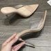 Summernew Arrivalsexy Transparent High Heels Women's Stiletto Pointed Toe Closed-toe Sandals Outwearfashion Sandals_vogvips.com