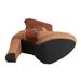 2023 New Women's Long Elastic Suede Platform High Chunky Heel Over-the-Knee Plus Size Boots_vogvips.com