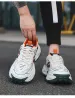 Non-slip Outdoor Sports Men's Shoes Casual Shoes Platform Heightening Dad Shoes Trendy Shoes_vogvips.com