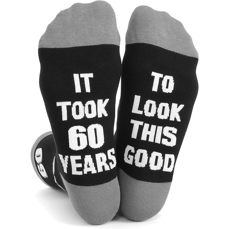 cotton high socks knitted casual socks soles personalized letter pattern fun gift socks_vogvips.com