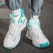 cushioning Rebound Running Shoes Men's Non-slip, Wear-resistant, Breathable And Comfortable Sports Shoes Men's Shoes_vogvips.com