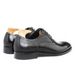 Summer Block Casual Business Dress Genuine Soft Leather Breathable Men's Wedding Shoes_vogvips.com