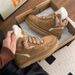 In-Stock Soft Leather Version~Sheepskin Integrated Snow Boots With Laces, Slip-On, Non-Slip, Warm, Sporty, Versatile_vogvips.com