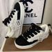 Couple's Style For Men Women, New Trendy Clean And Stylish White Shoes, Couple's Casual Sports Sneakers 2025_vogvips.com
