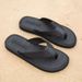 Non-slip Soft-soled Flip-flops For Men Couples, Men's And Women's Beach Sandals, New 2024 Seaside Summer Student Style_vogvips.com