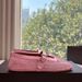 In-stock Alai High-quality Hollow-out Flat Mesh Ballet Dance Shoes, Woven Fishnet Simple Versatile Mary Jane Shoes_vogvips.com