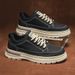 New Autumn Martin Boots, Men's Versatile Thick Soled Leather White Sports And Casual Board Shoes, Trendy Shoes_vogvips.com