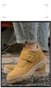 NEW Anti-crush, Anti-puncture And Anti-scalding Work Shoes For Male Welders At Construction Sites In Baotou_vogvips.com