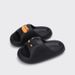 Cute Hot Dog EVA Slippers For Women, Suitable For Home Use, Indoor Non-slip Soft Thick-soled Slippers With A Comfortable Feel When Walking On Them_vogvips.com