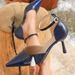 New Sexy One Line Hollow Sandals For Summer Black Heel Women Single Shoes_vogvips.com