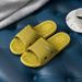 New Style Summer For Women, Indoor Bathroom Non-Slip Soft Sole Men's Slippers, Hotel Couple Massage Slippers_vogvips.com