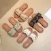 Women's Summer Beach Slides Flat Durable One Word Slippers Cool And Casual Versatile_vogvips.com