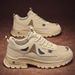 Autumn And Winter Labor Protection Shoes Outdoor Mountaineering Trendy Shoes Daddy Shoes Men's Shoes_vogvips.com