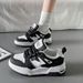 Little White Shoes Children Female Students Leisure Sports Versatile Board Shoes Women Street Shooting_vogvips.com