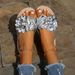 Women's Shoes Summer Large Size Women's Sandals Beach Shoes Woven Shoes Simple Fashion Flip Flops_vogvips.com