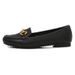 Soft Loafers Women, 2023 New Model, Early Spring And Autumn Vintage British Style Small Leather Shoes, Square Toe Flat_vogvips.com