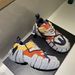 Goods Thick Soled Tire Shoes Summer Station Color Matching Dad Shoes Retro Old Sports Shoes_vogvips.com