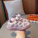New-1 Children's Sports Shoes For Autumn And Winter 2025 With Rotating Buttons For Girls_vogvips.com
