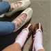 White Lace Up BallCream White Breathable Woven Sneakers Ankle Wrap Ballet Designet Sneakers Ankle Wrap Strappy Flat Casual Shoes_vogvips.com